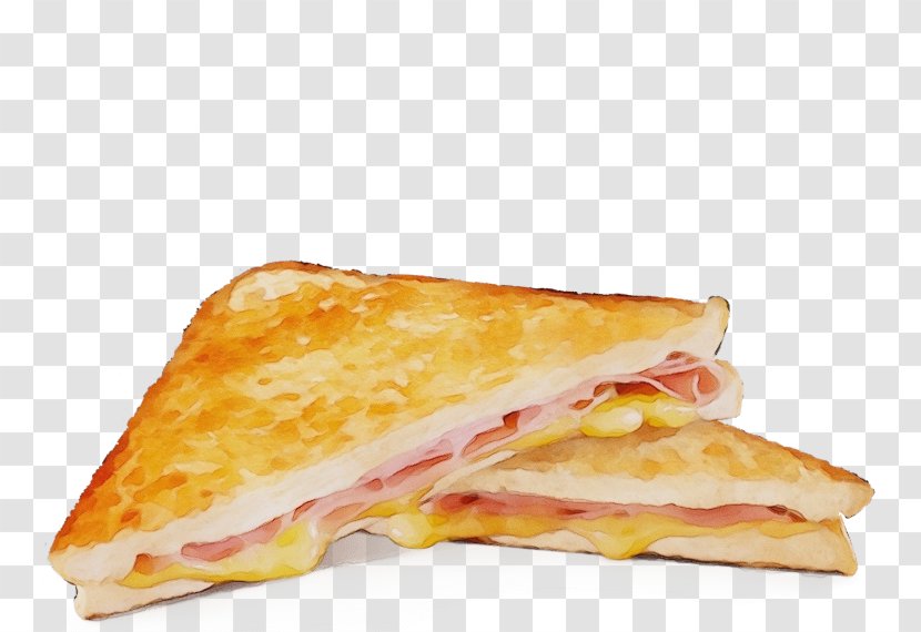Junk Food Cartoon - Bacon - American Cheese Cheddar Transparent PNG
