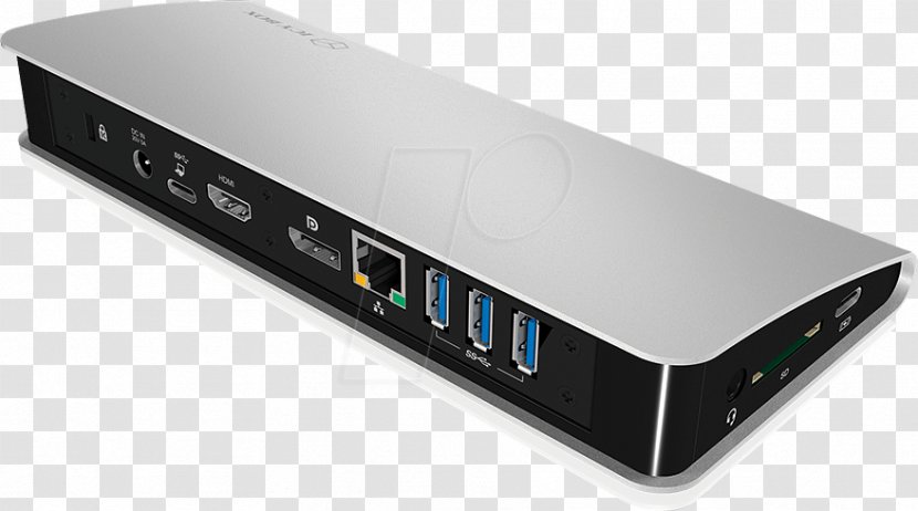 Laptop Docking Station USB 3.0 DisplayPort - Usb 30 Transparent PNG