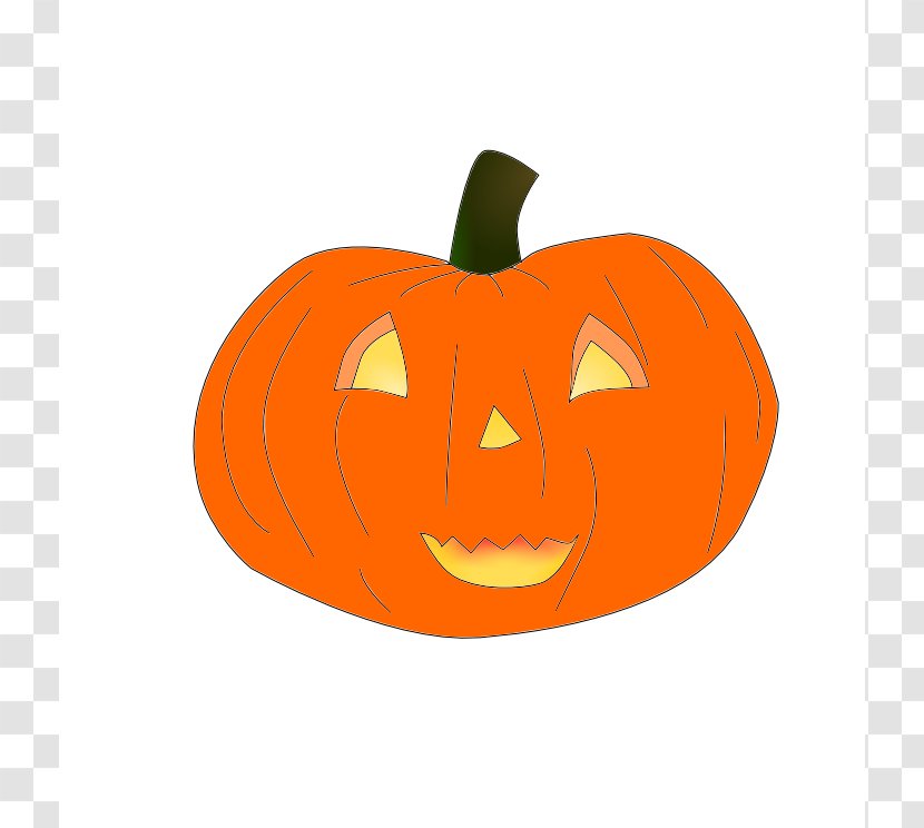 Jack-o-lantern Cartoon Clip Art - Jackolantern Images Transparent PNG