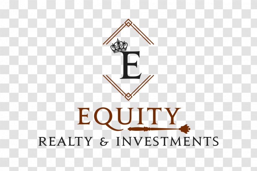 Real Estate Investing Investor Assignment - Logo - Equity Transparent PNG