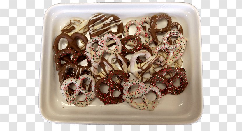 Chocolate Recipe - Pretzels Transparent PNG