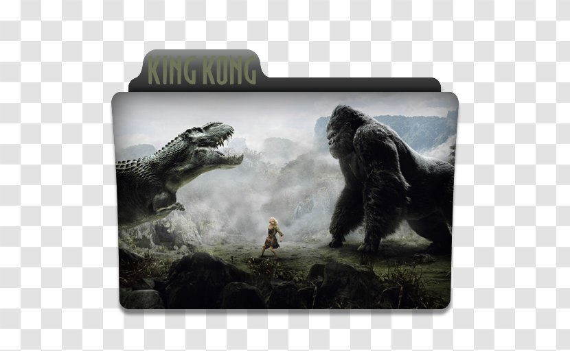 Peter Jackson's King Kong YouTube Skull Island Film Transparent PNG