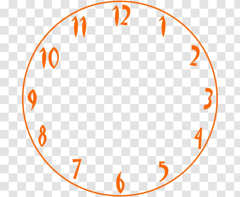Clock Face Watch Clip Art - Mondaine Ltd - Template Download Time Transparent PNG