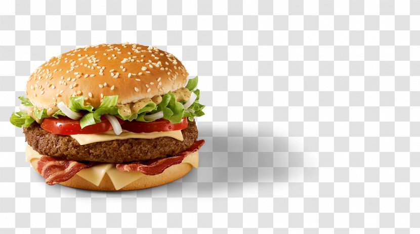 Cheeseburger Whopper Big N' Tasty Hamburger Bacon - Fried Food Transparent PNG