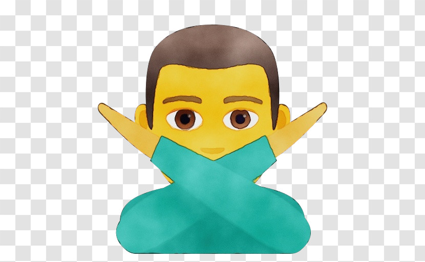 Emoji Gesture Unicode Symbol Transparent PNG