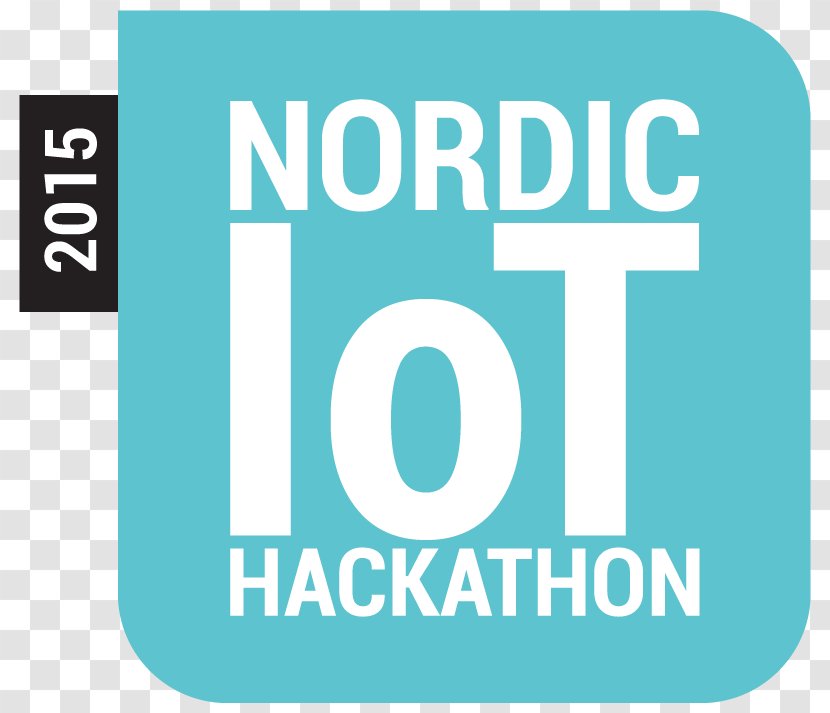 Internet Of Things Logo Hackathon - Information - Area Transparent PNG