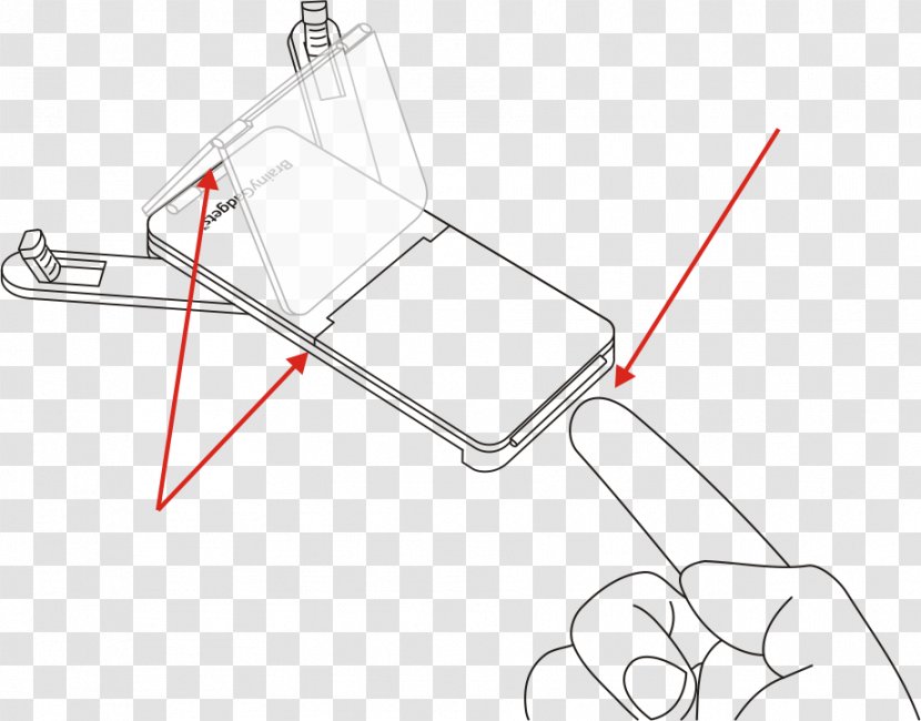 Car Line Angle Point Drawing Transparent PNG