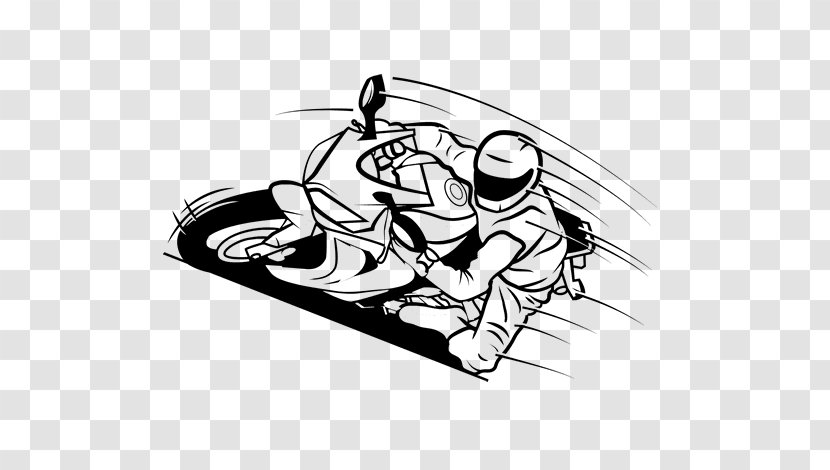 MotoGP Yamaha Motor Company Motorcycle Coloring Book Drawing - Trials - Motogp Transparent PNG