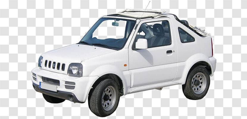 Suzuki Jimny Car Ford Maverick Opel Transparent PNG