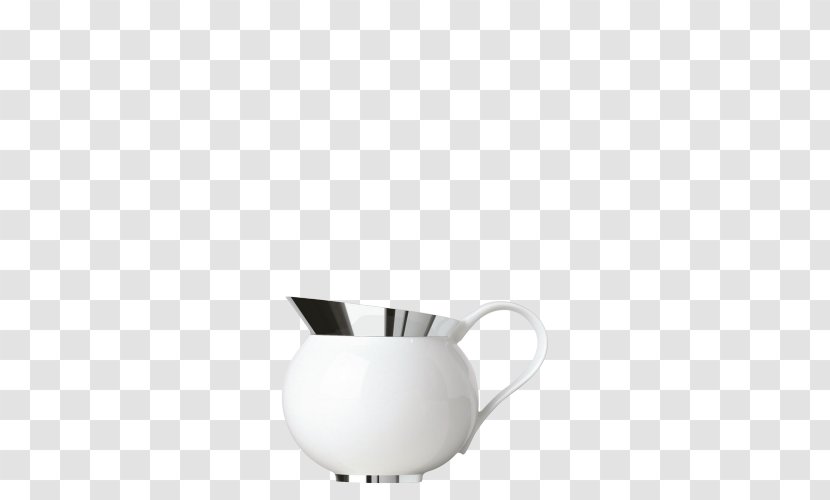 Jug Fürstenberg Tea Porcelain Mug - Set Transparent PNG