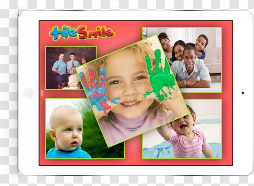 Toddler Photographic Paper Picture Frames Photography - Birthday Transparent PNG