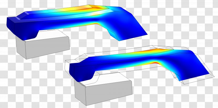 COMSOL Multiphysics Simulation - Definition - Dielectric Transparent PNG