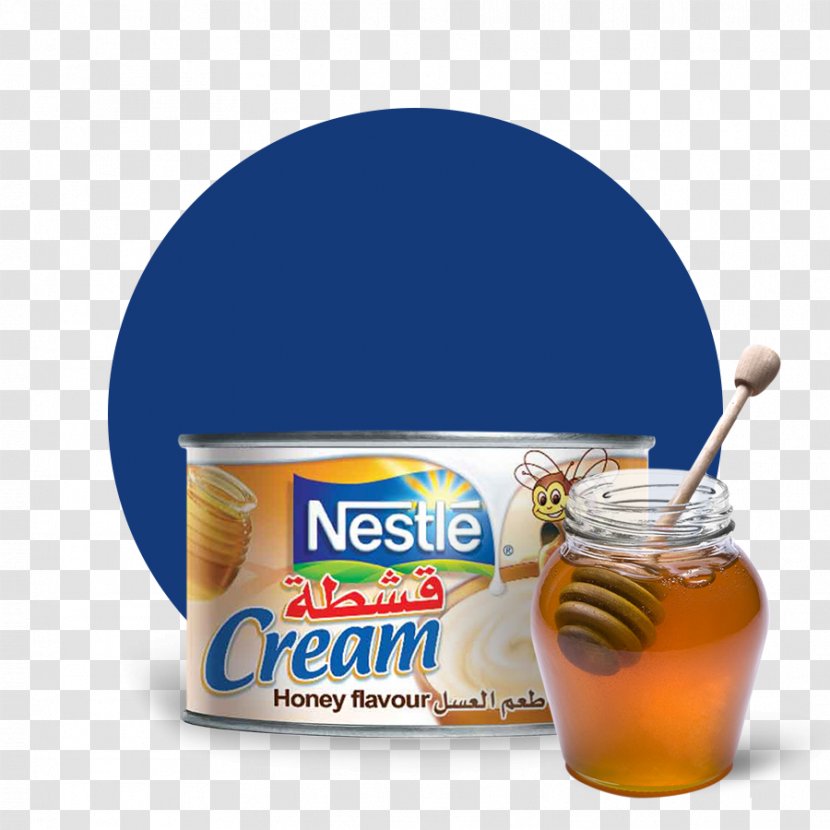 Cream Nestlé Milk Breakfast Cereal Dessert - Ramadan Offer Transparent PNG