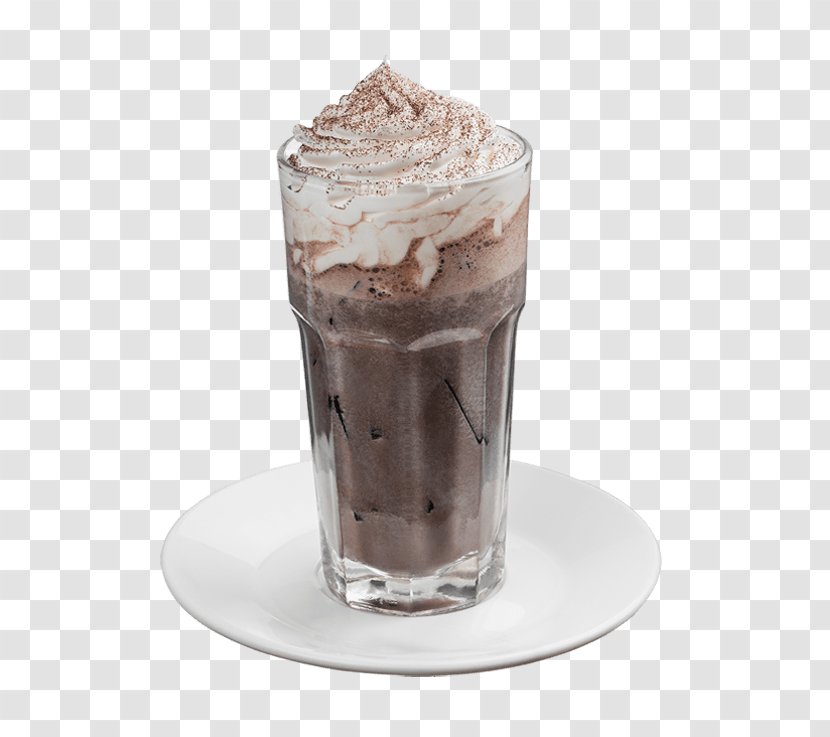 Sundae Caffè Mocha Milkshake Knickerbocker Glory Affogato - Irish Cream - Ice Transparent PNG