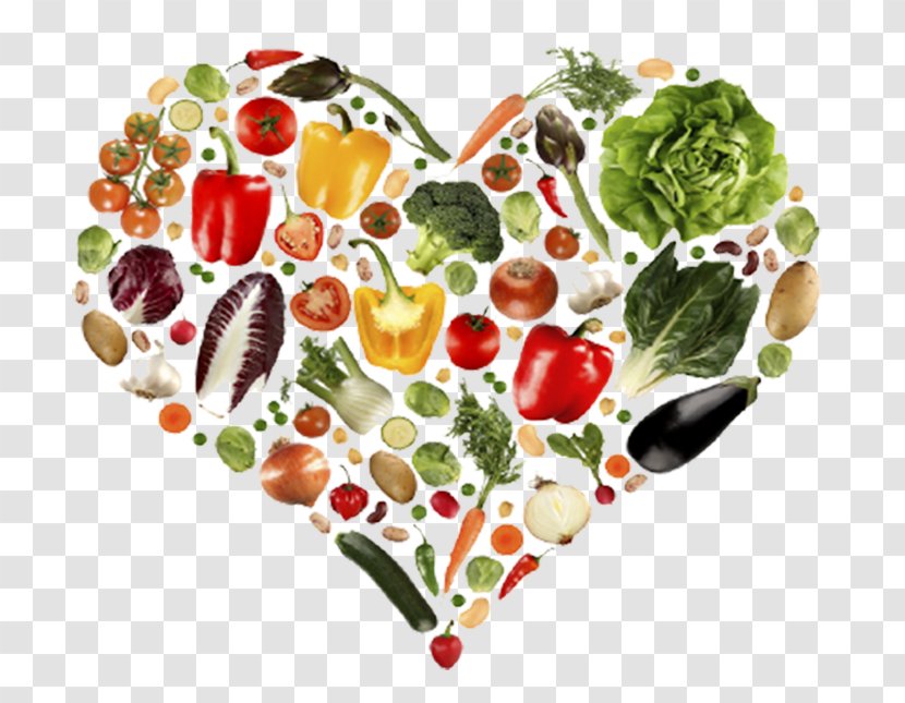 Smoothie Veggie Burger Fruit Heart Vegetable - Watercolor - Healthy Food Transparent PNG