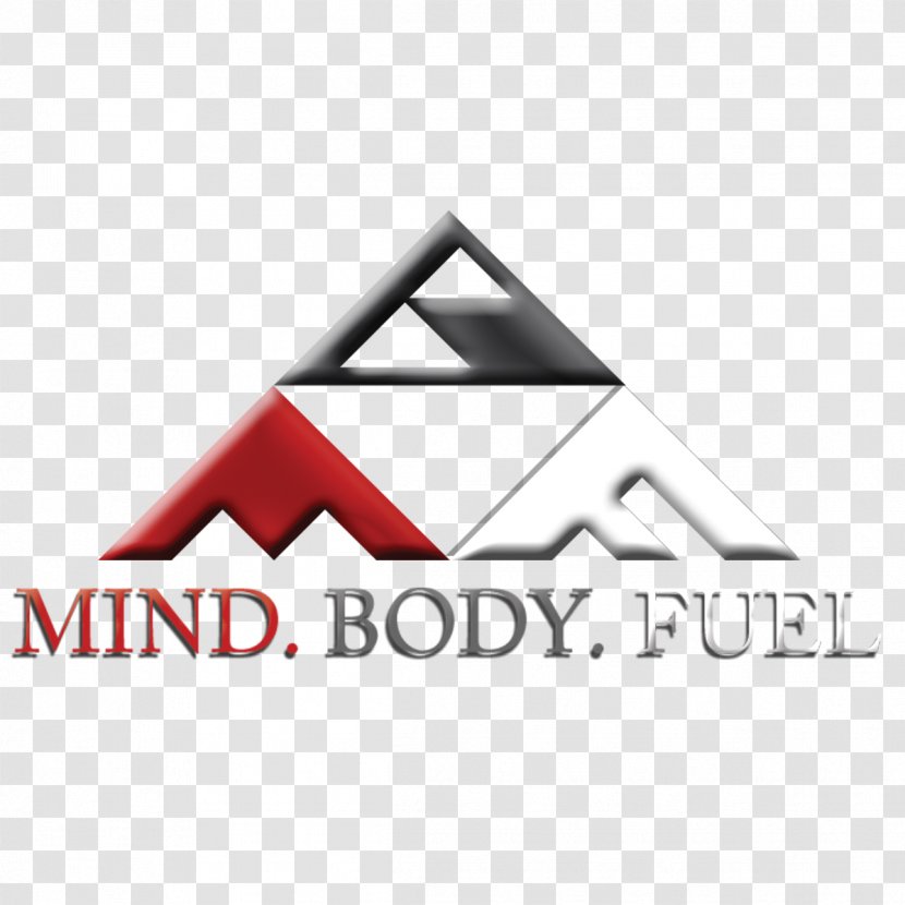 Logo Brand Triangle - Mind Body Transparent PNG
