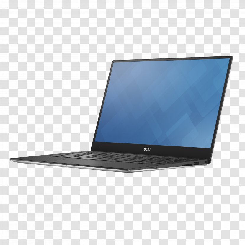 Laptop Dell Intel Core I7 - Central Processing Unit Transparent PNG