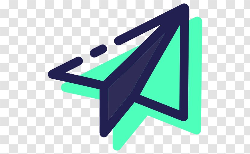 Airplane Computer Software Font - Origami - Hobbies Transparent PNG