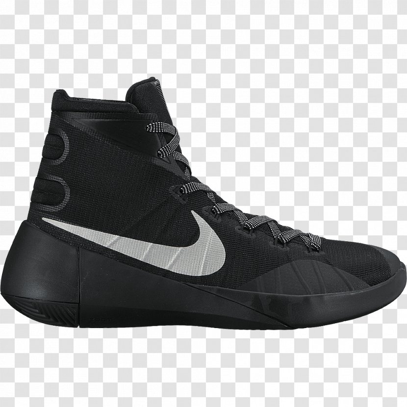 Nike Air Max Basketball Shoe Adidas Transparent PNG