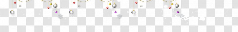 Light Angle Jewellery Pattern - White - Christmas Bell Hanging Transparent PNG