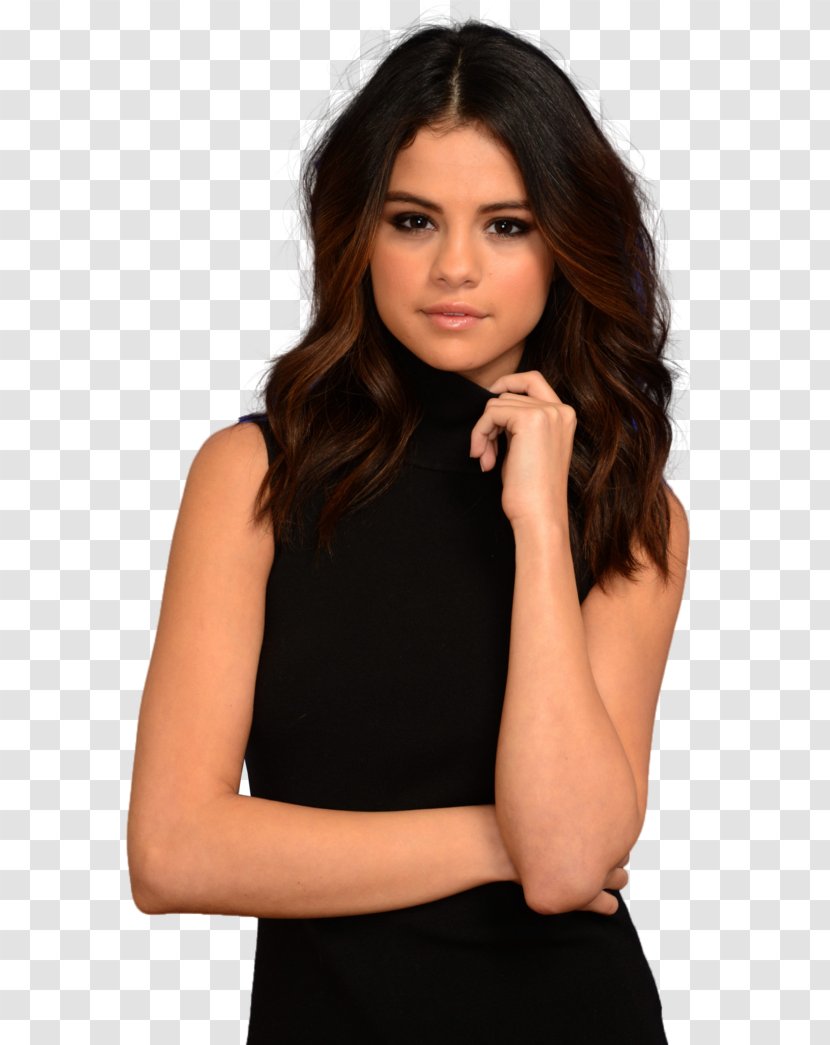 Selena Gomez Hollywood KIIS-FM Jingle Ball Celebrity Song - Flower Transparent PNG