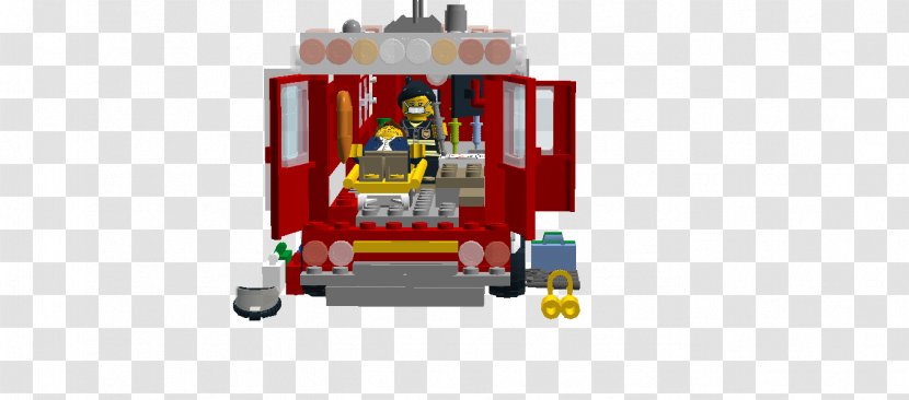 The Lego Group Product Design - LEGO Ambulance Transparent PNG
