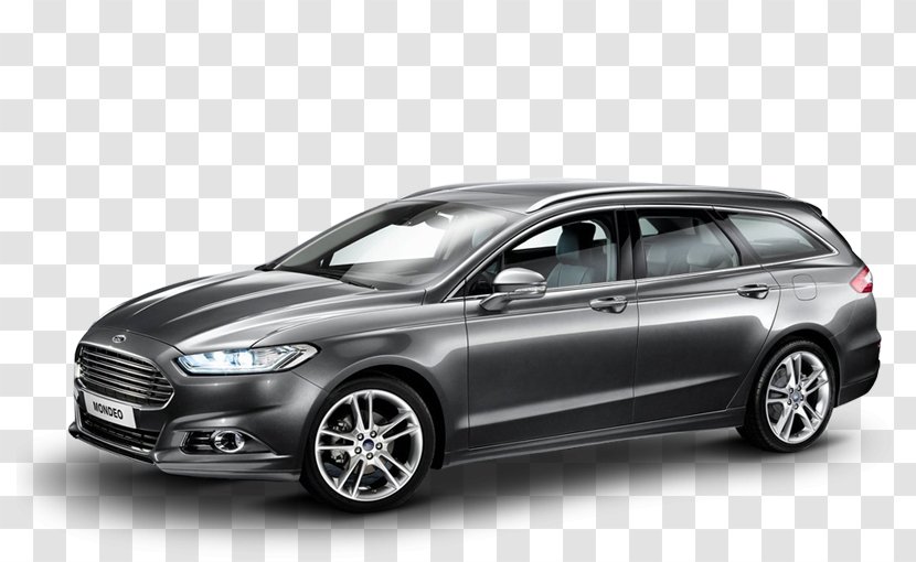 Ford Fusion Car Focus Model A - Vehicle - Image Transparent PNG