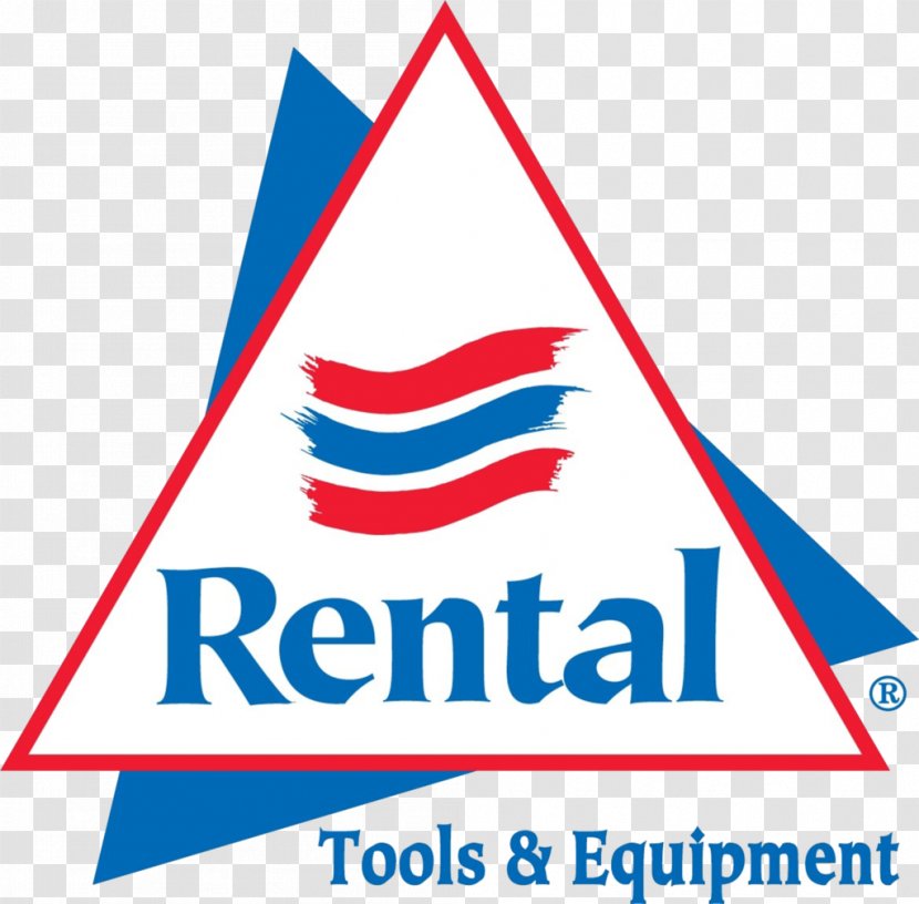 Logo Renting Equipment Rental Font Tool - Area - Homes Transparent PNG