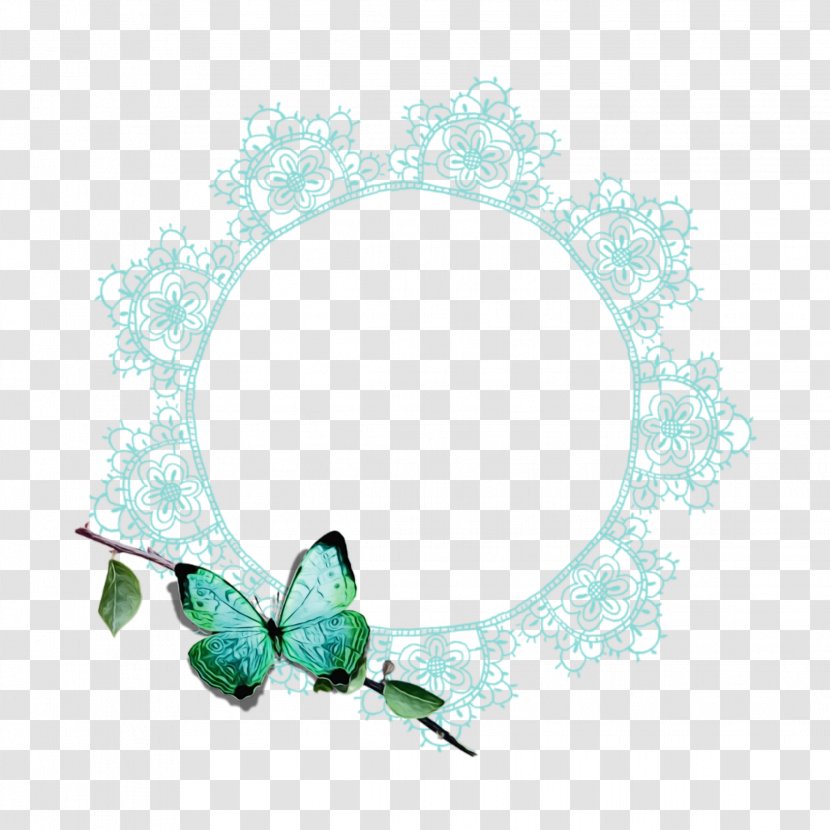 Leaf Background - Hydrangea - Flower Transparent PNG