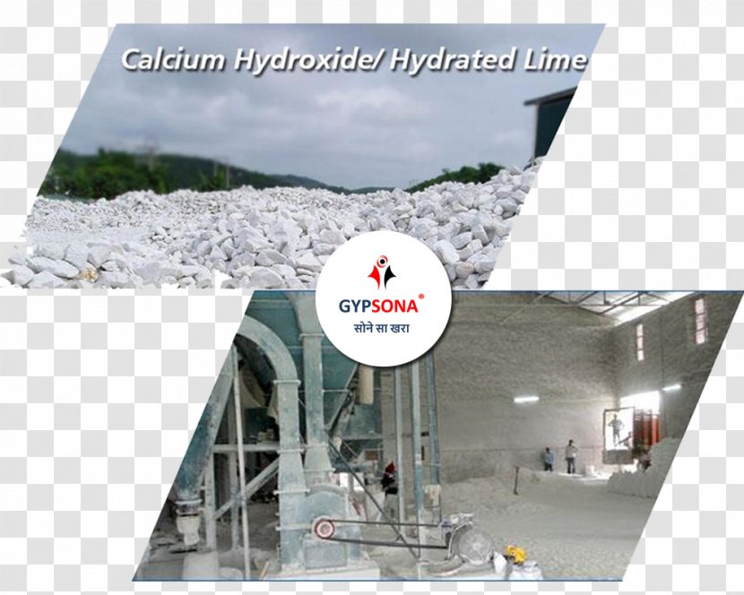 Calcium Oxide Hydroxide Lime Alkali Transparent PNG