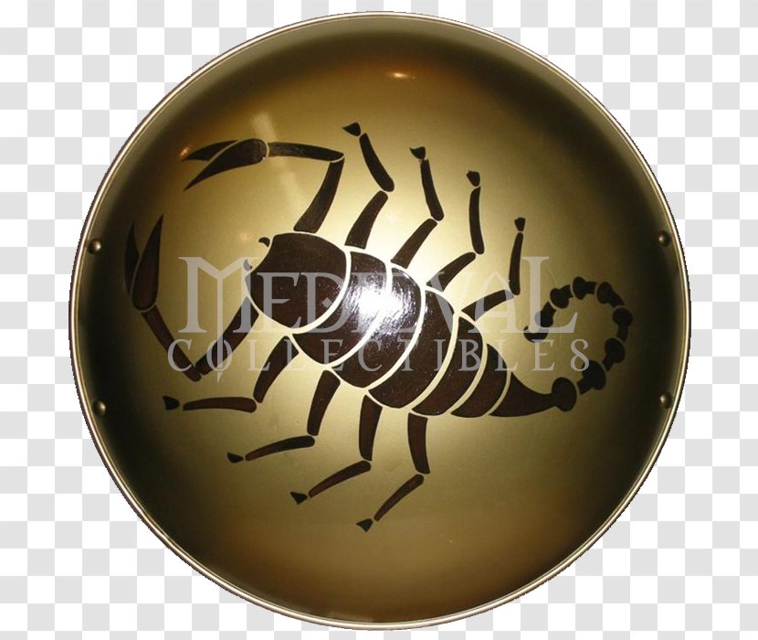 Classical Athens Spartan Army Shield Hoplite - Symbol - Beautifully Transparent PNG