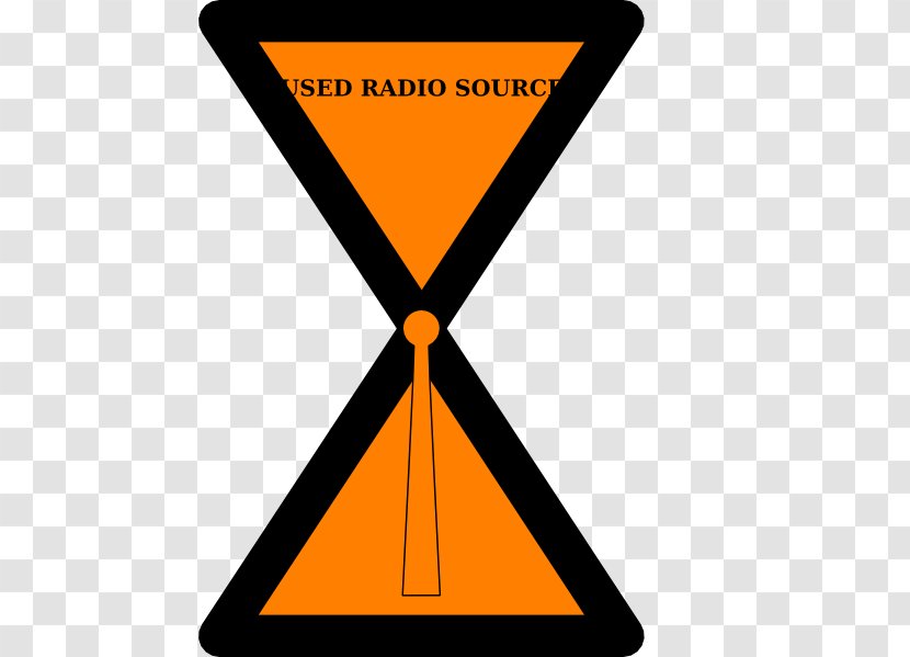 Royalty-free Radio Wave Aerials Clip Art - Triangle Transparent PNG