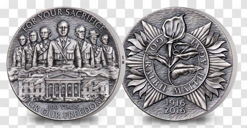 Coin Silver Medal Transparent PNG