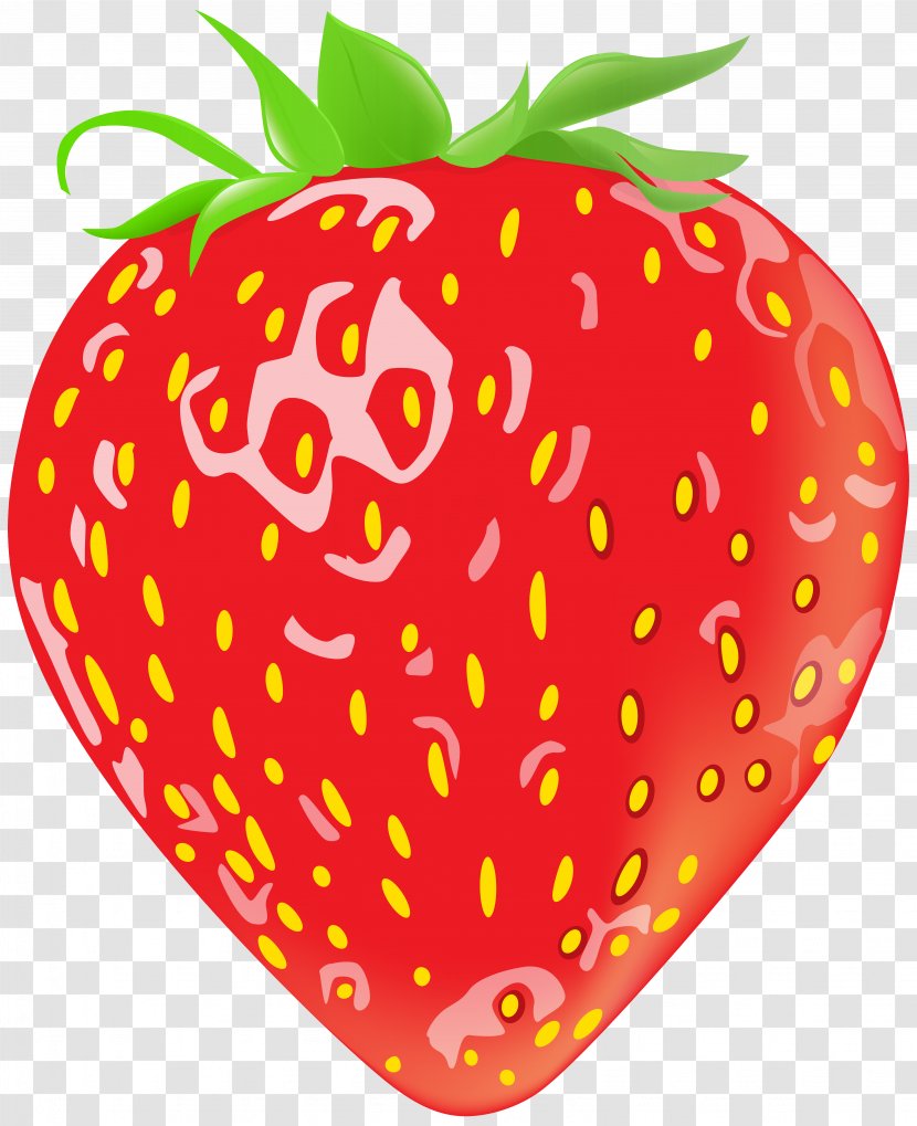 Strawberry - Strawberries - Clip Art Transparent PNG