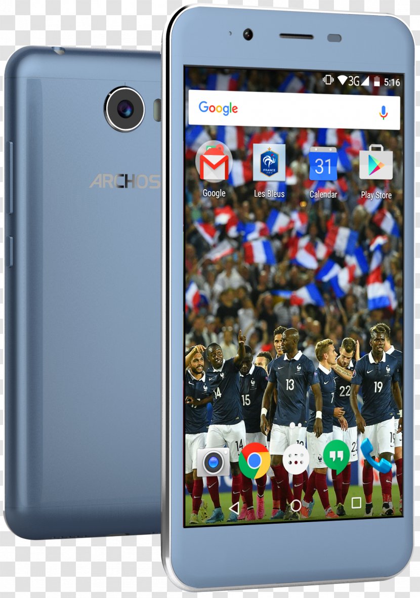 Smartphone Feature Phone ARCHOS 50 Cobalt Samsung Galaxy Gear - Mobile Transparent PNG
