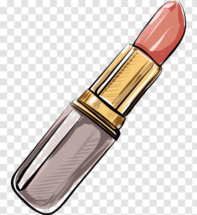 Lipstick Cosmetics - Makeup Transparent PNG