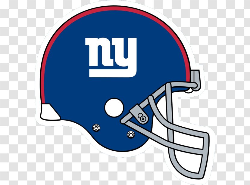 Logos And Uniforms Of The New York Giants NFL Jets City - Sports Equipment Transparent PNG