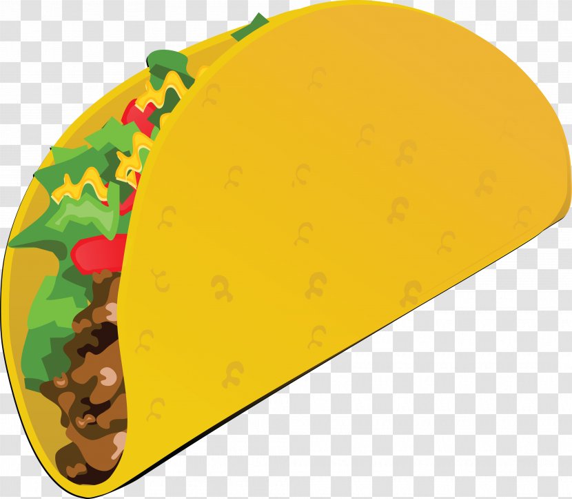 Taco Burrito Mexican Cuisine Emoji Tex-Mex Transparent PNG