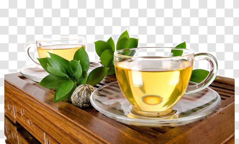 Green Tea White Oolong Plant - Diet Transparent PNG