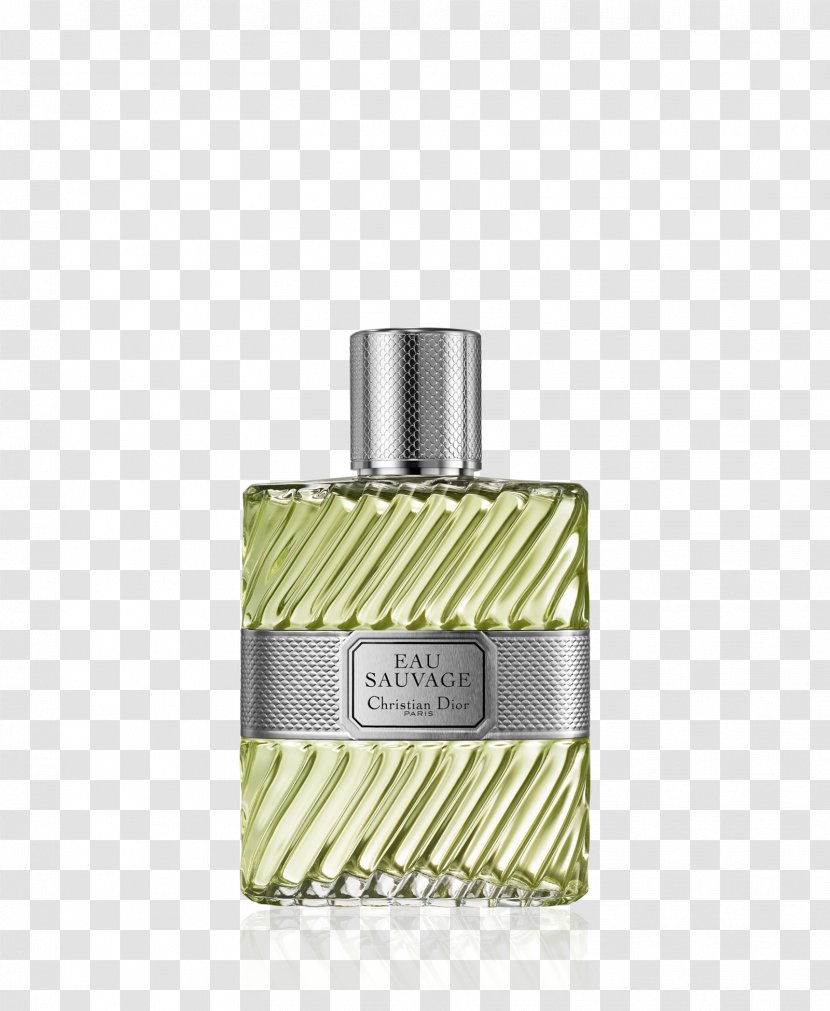 Eau Sauvage Christian Dior SE De Toilette Perfume Note - Aroma Compound Transparent PNG
