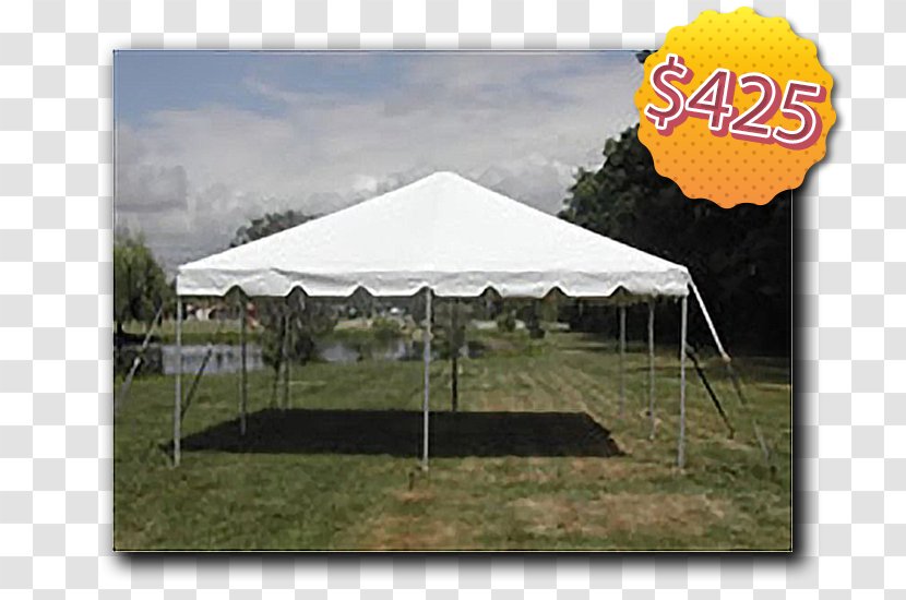 Tent Table Pop Up Canopy Gazebo - Banquet Transparent PNG