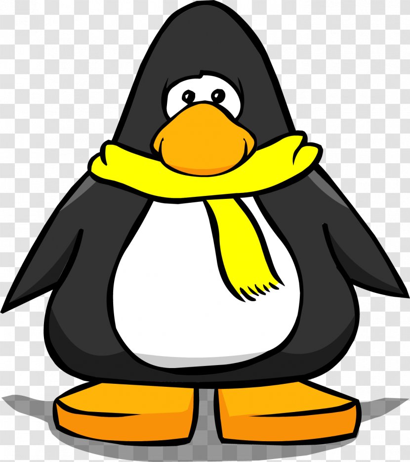 Club Penguin Island Panfu Clip Art - Video Game - Scarf Transparent PNG