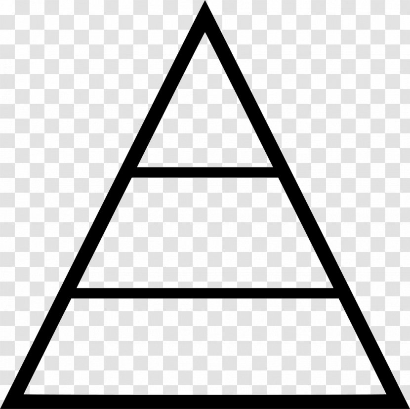 Thirty Seconds To Mars Illustration Image Design - Triangle - Monochrome Photography Transparent PNG