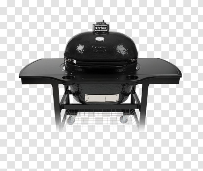Barbecue Primo Oval XL 400 LG 300 Kamado Grilling - Furniture - Outdoor Grill Transparent PNG