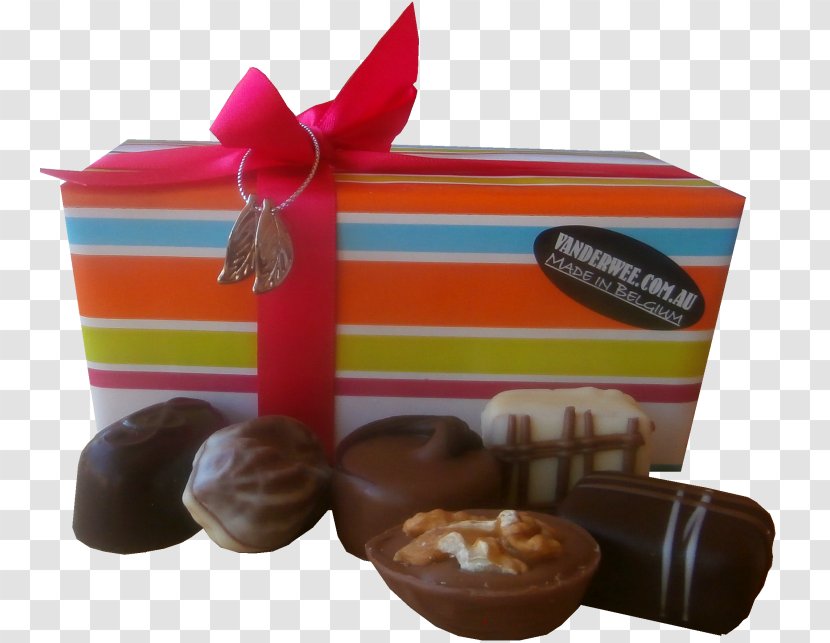 Praline Belgian Chocolate Gift Bonbon - Food Transparent PNG