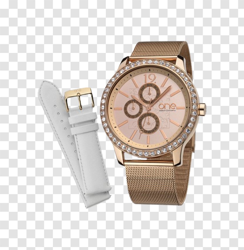 Swatch Clock Watch Strap - One Company Transparent PNG