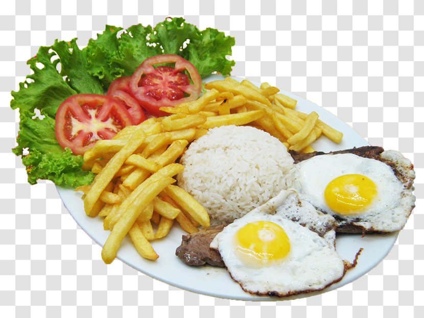 Full Breakfast Fortaleza Do Xis&Papa Krep's Hot Dog Toast Side Dish - Junk Food Transparent PNG