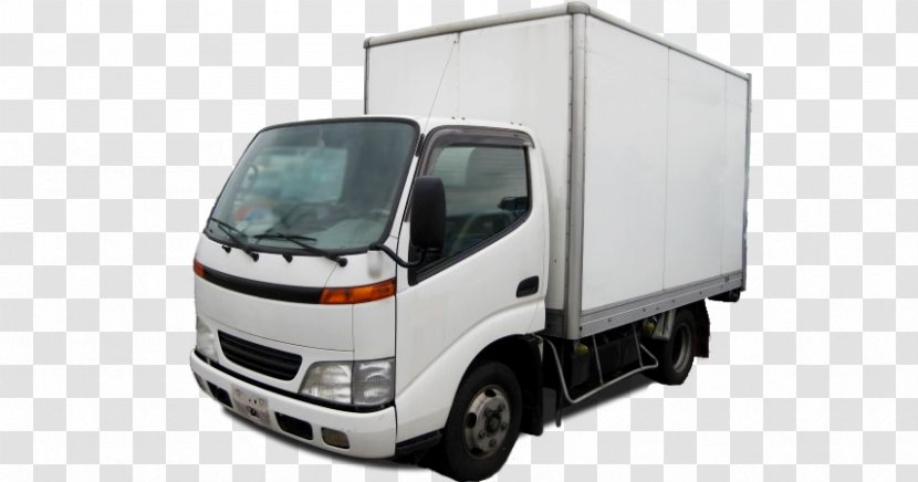 Compact Van Car Truck Vehicle - Toyota Transparent PNG