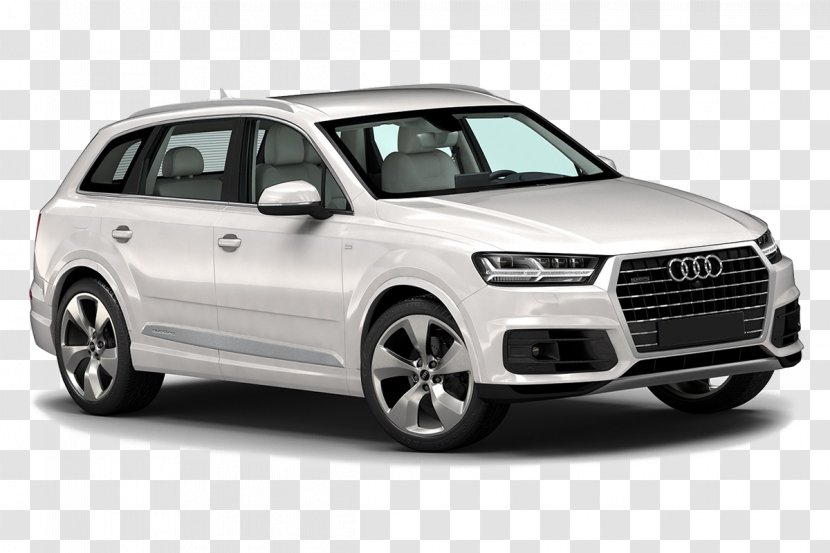 Audi A6 Q7 R8 Car - Q3 Transparent PNG