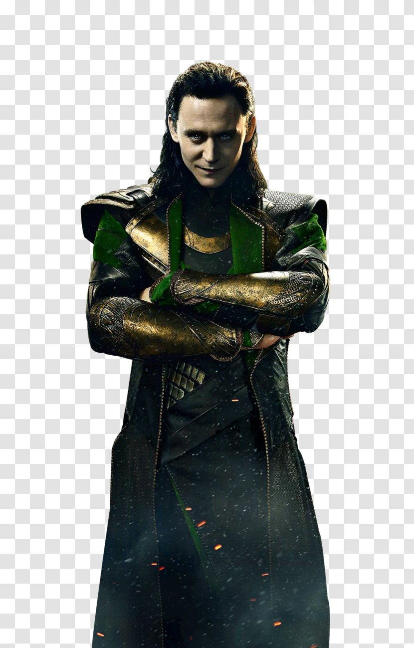 Tom Hiddleston Loki Thor: The Dark World Captain America Odin - Hulk Transparent PNG